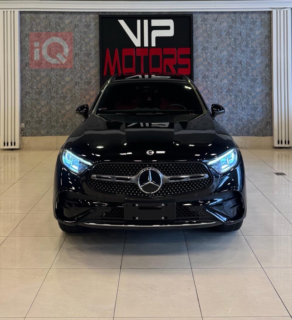 مرسيدس بنز GLC